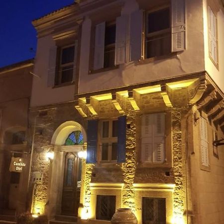 Cundada Hotel Ayvalik Bagian luar foto