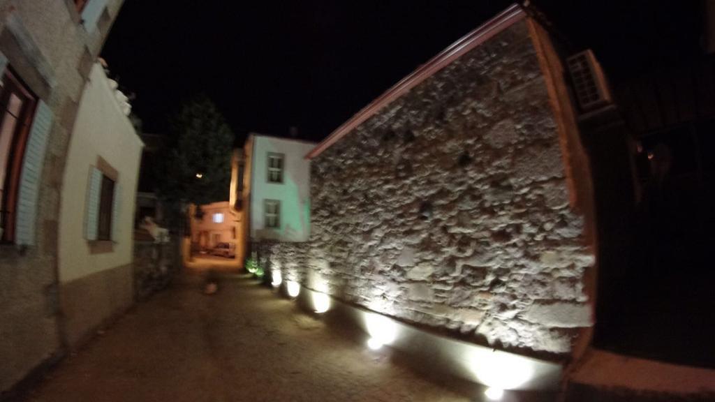 Cundada Hotel Ayvalik Bagian luar foto