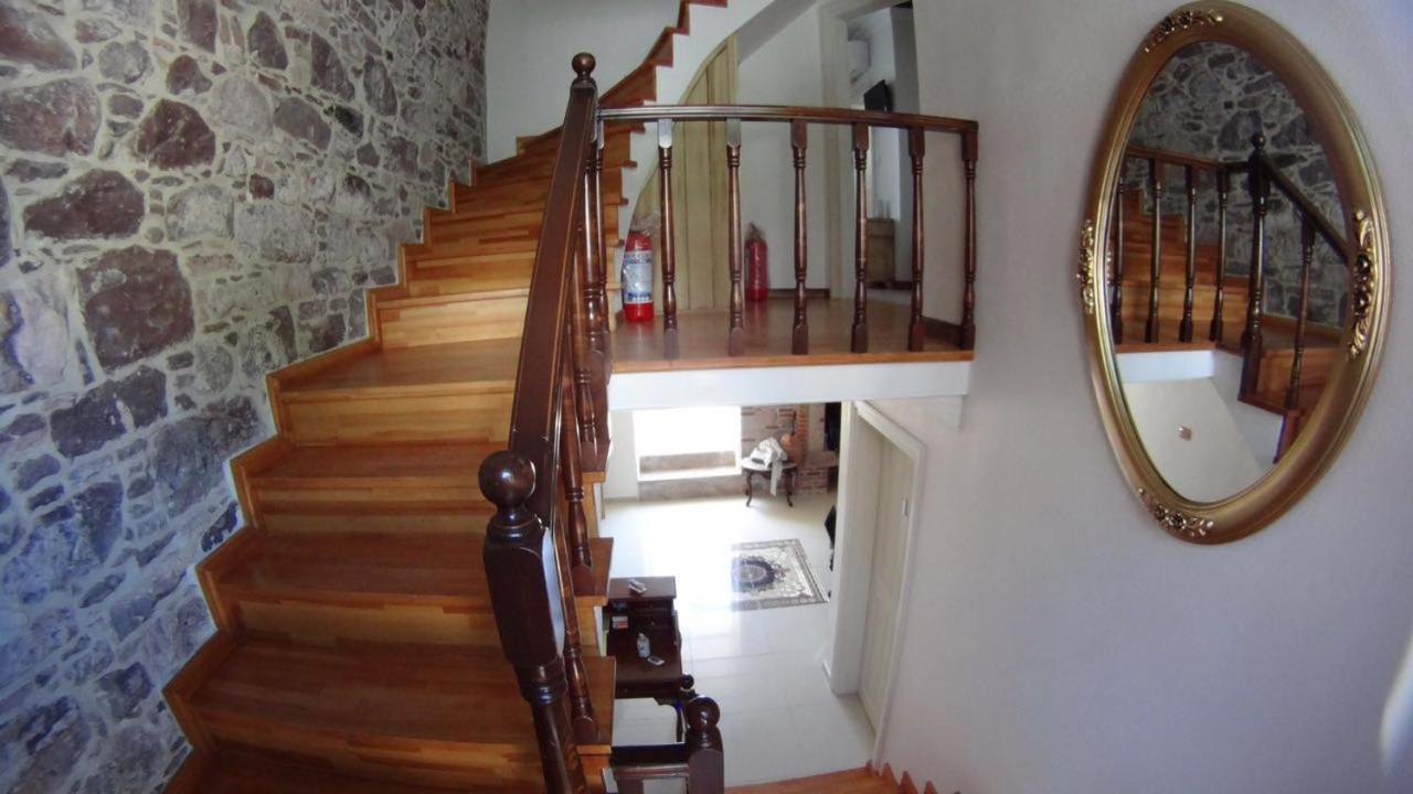 Cundada Hotel Ayvalik Bagian luar foto