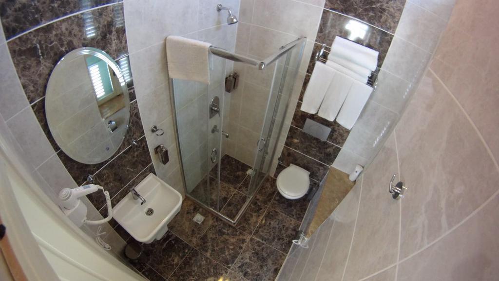 Cundada Hotel Ayvalik Bagian luar foto