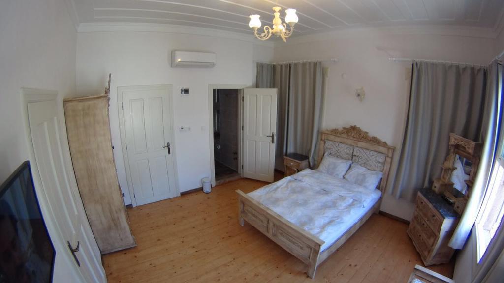 Cundada Hotel Ayvalik Bagian luar foto