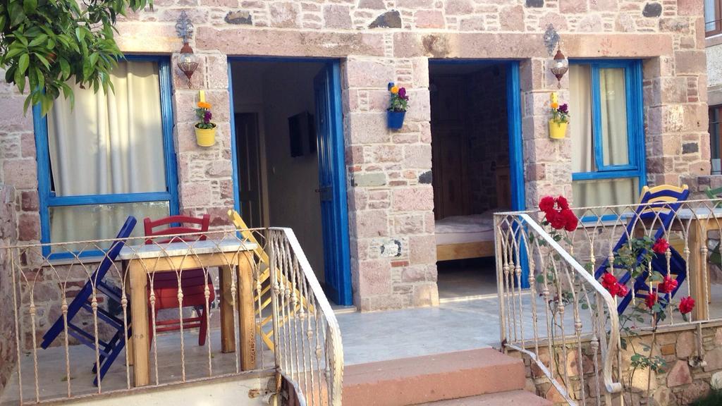 Cundada Hotel Ayvalik Bagian luar foto
