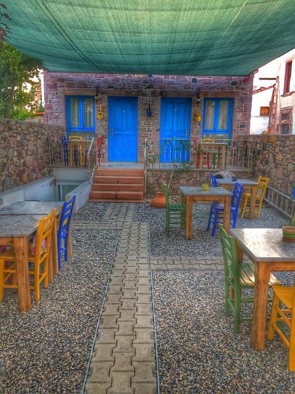 Cundada Hotel Ayvalik Bagian luar foto