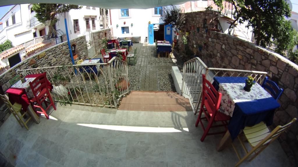 Cundada Hotel Ayvalik Bagian luar foto