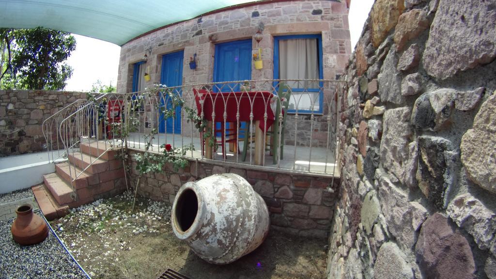 Cundada Hotel Ayvalik Bagian luar foto