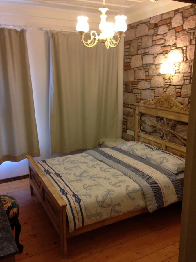 Cundada Hotel Ayvalik Bagian luar foto