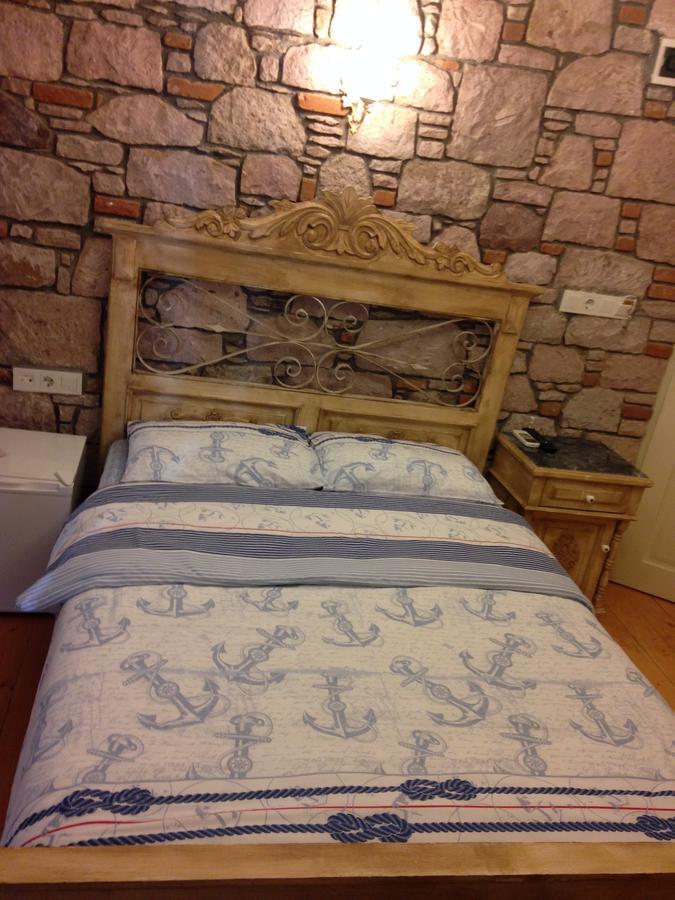 Cundada Hotel Ayvalik Bagian luar foto